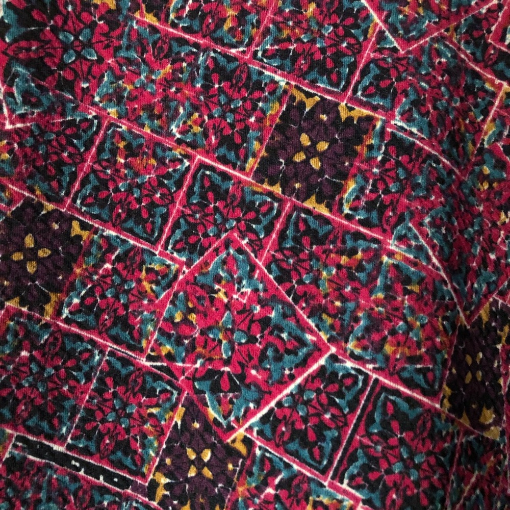 NEW - LuLaRoe LLR Amelia Dress - Large - NWT - Picture 6 of 6